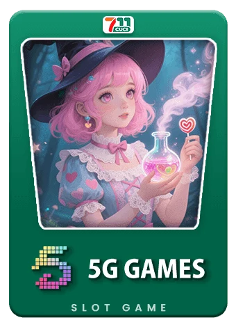 5G Games