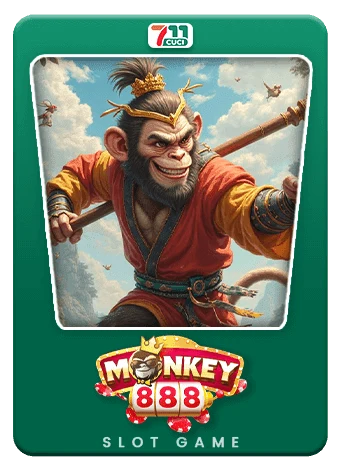 Monkey888
