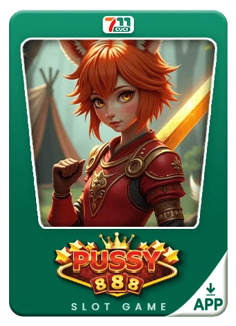 Pussy888