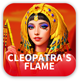 CLEOPATRA'S FLAME 2J