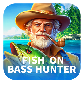 Fish On! Bass Hunter 2J