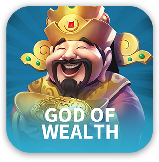 GOD OF WEALTH 2J
