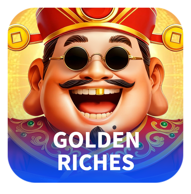 GOLDEN RICHES 2J