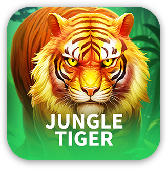JUNGLE TIGER 2J