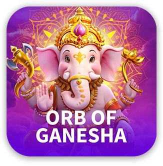 ORB OF GANESHA 2J