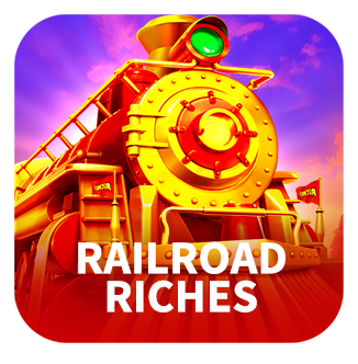 RAILROAD RICHES 2J