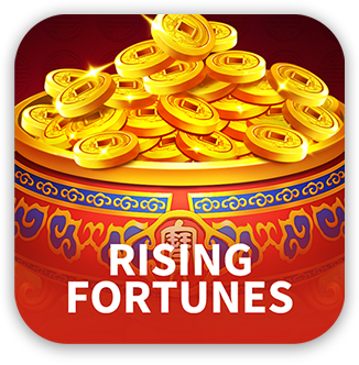 RISING FORTUNES 2J