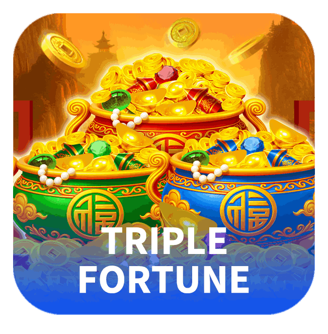 TRIPLE FORTUNE 2J