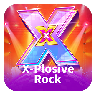 X-PLOSIVE ROCK 2J
