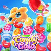 CANDY GALA 5G Games