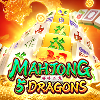 MAHJONG 5 DRAGONS 5G Games