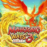 MAHJONG WAYS 3+ 5G Games