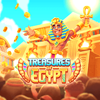 TREASURES OF EGYPT 5G Games