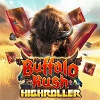 Buffalo Rush HIGHROLLER AdvantPlay
