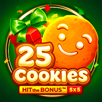 25 Cookies: Hit the Bonus BNG