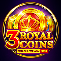 3 Royal Coins: Hold and Win BNG