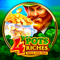 4 Pots Riches: Hold and Win BNG