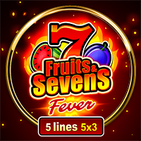 Fruits & Sevens: Fever BNG