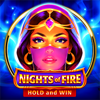 Nights of Fire: Hold and Win BNG
