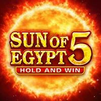 Sun of Egypt 5: Hold and Win BNG