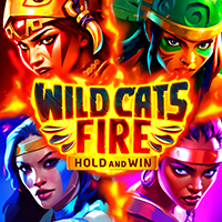 Wild Cats Fire : Hold and Win BNG