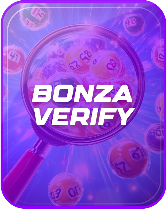 BONZA VERIFY Bonza