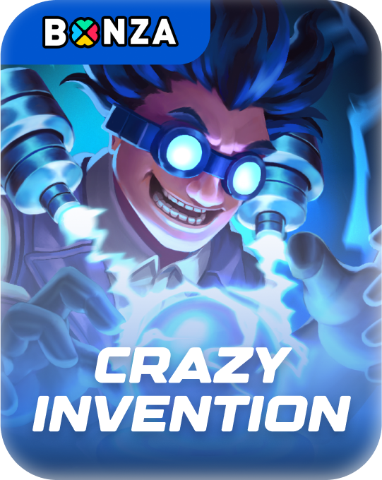 Crazy Invention Bonza
