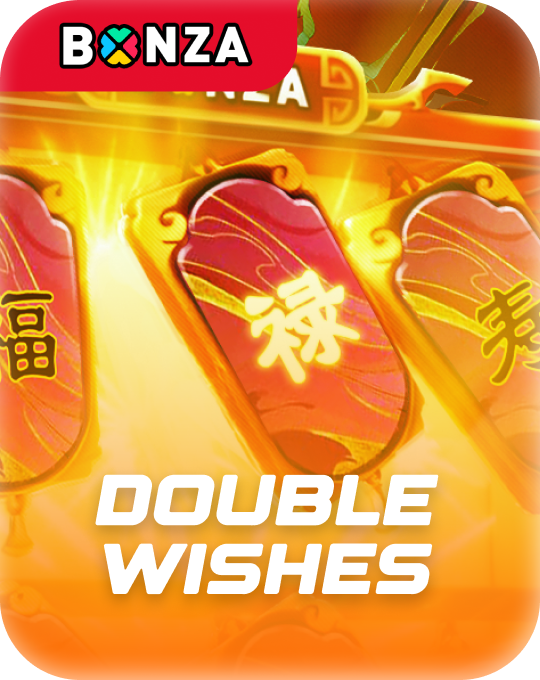 Double Wishes Bonza