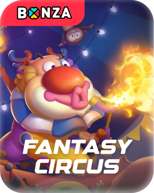 Fantasy Circus Bonza