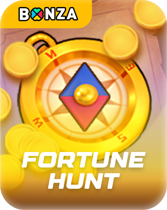 Fortune hunt Bonza