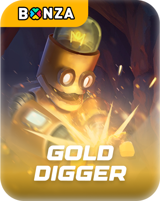Gold Digger Bonza