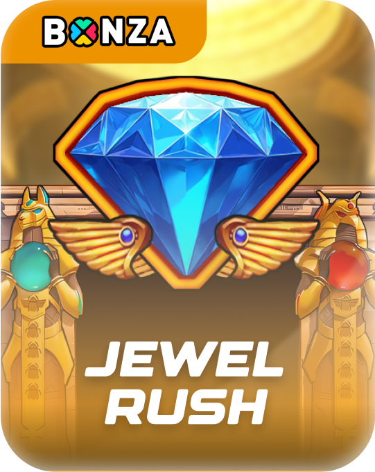 Jewel Rush Bonza