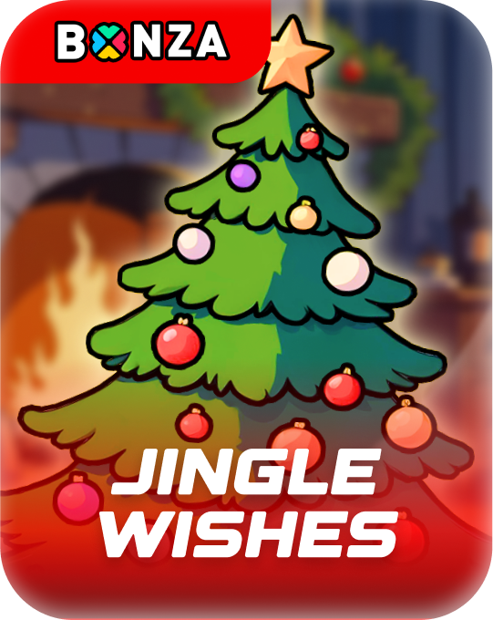 Jingle Wishes Bonza