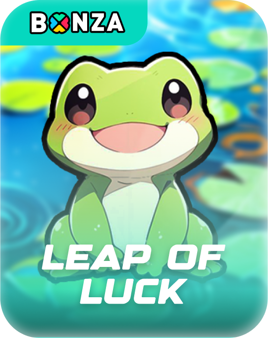 Leap of Luck Bonza