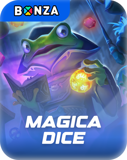 Magic a Dice Bonza