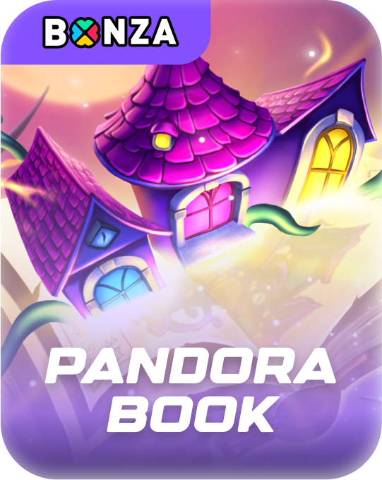Pandora Book Bonza