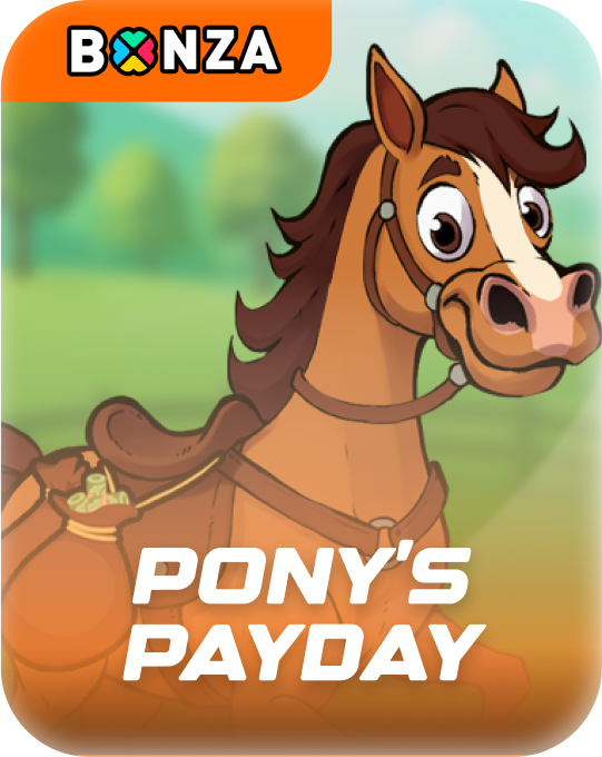 Pony Payday Bonza