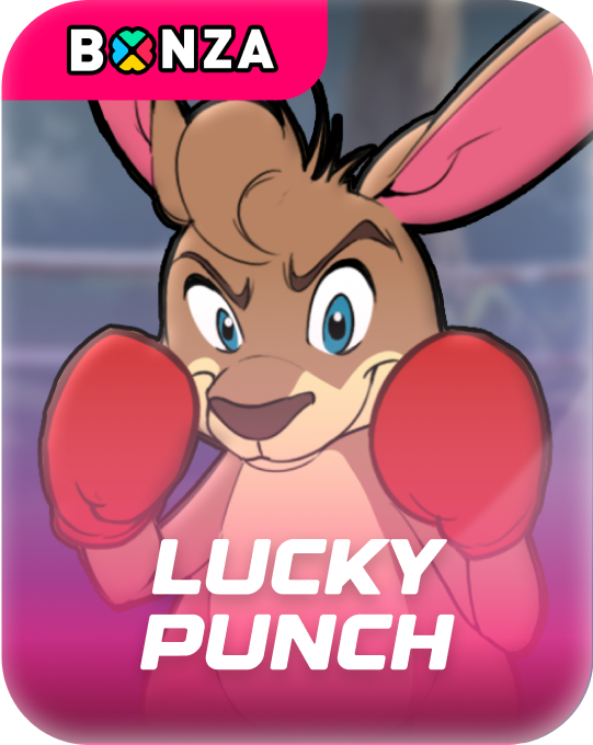 Roos Lucky Punch Bonza