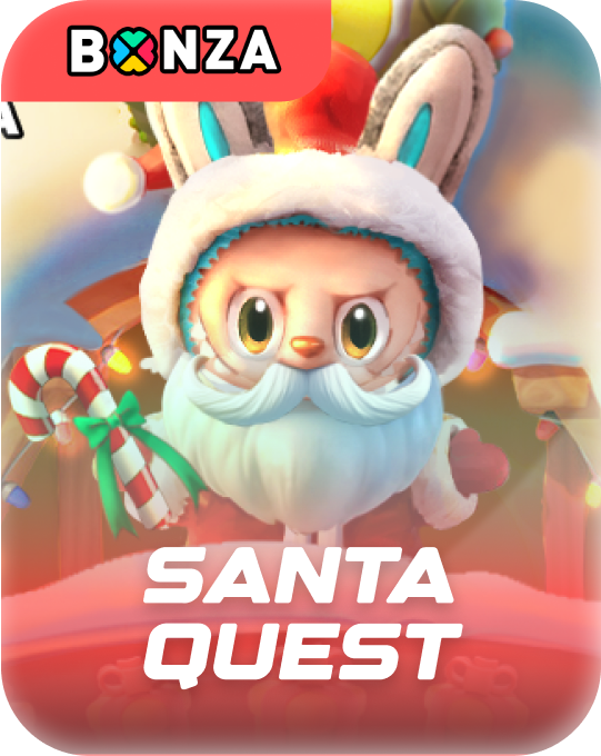 Santa Quest Bonza