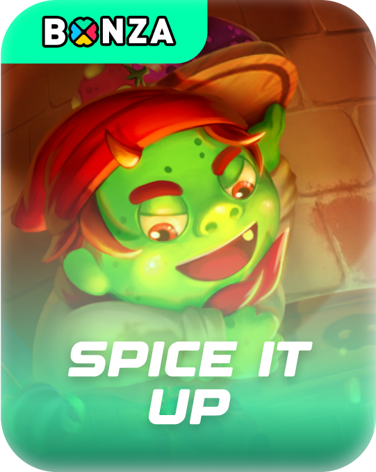 Spice it Up Bonza