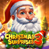 Christmas 3 Surprises BT Gaming