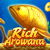 Rich Arowana BT Gaming