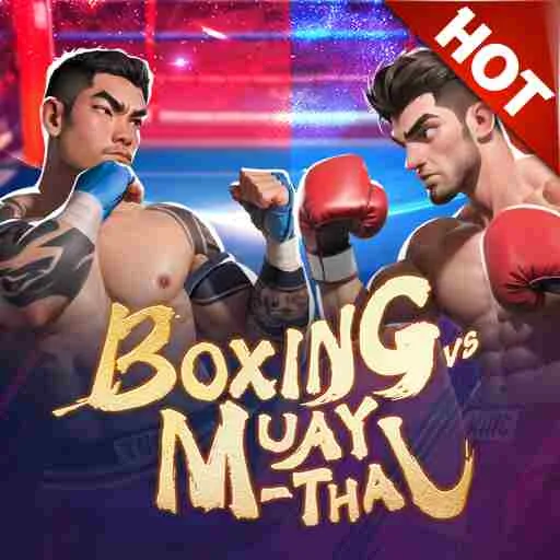 Boxing Vs Muay Thai ClotPlay
