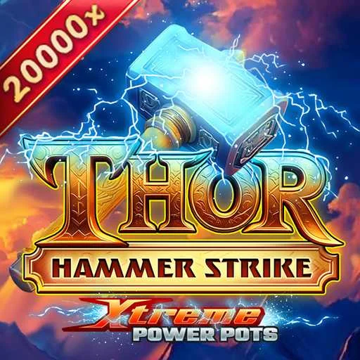 Rv Thor Hammer Strike Xtreme Power Pots ClotPlay