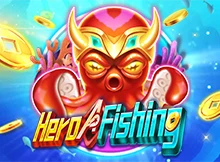 Hero Fishing CQ9 Gaming