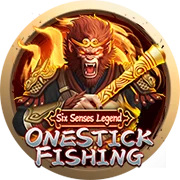 One Stick Fishing CQ9 Gaming