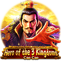 Hero of the 3 Kingdoms - Cao Cao CQ9 Gaming