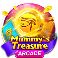 Mummy's Treasure CQ9 Gaming