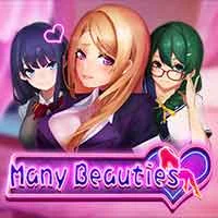 Many Beauties Dragoon Soft