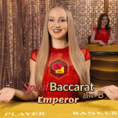Emperor Speed Baccarat B Evolution